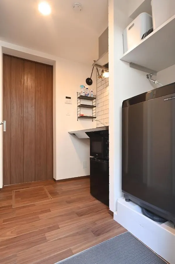 Style Wood Nishi-Shinjuku 2Nd Floor 3Rd Floor - Vacation Stay 68969V Τόκιο 0*,