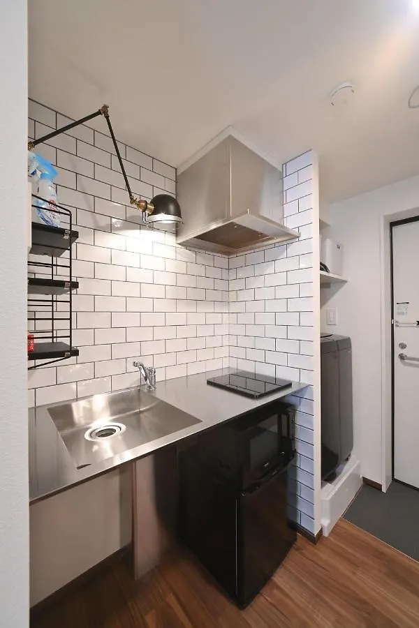 Style Wood Nishi-Shinjuku 2Nd Floor 3Rd Floor - Vacation Stay 68969V Τόκιο Διαμέρισμα